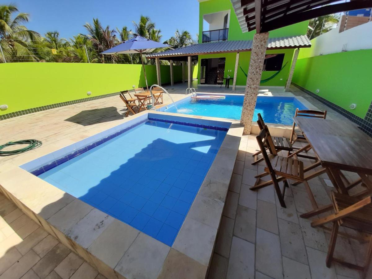 Beach House Maragogi Villa Екстериор снимка
