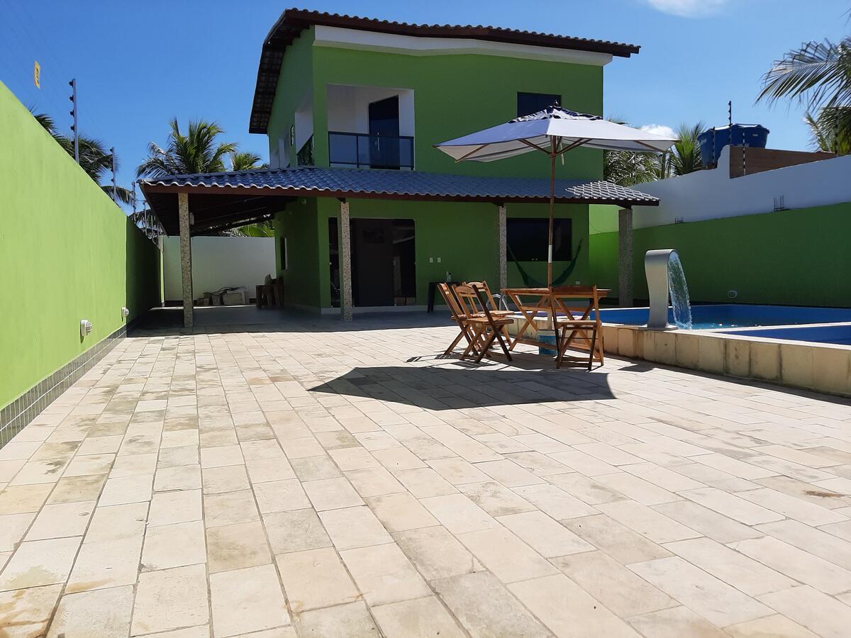 Beach House Maragogi Villa Екстериор снимка