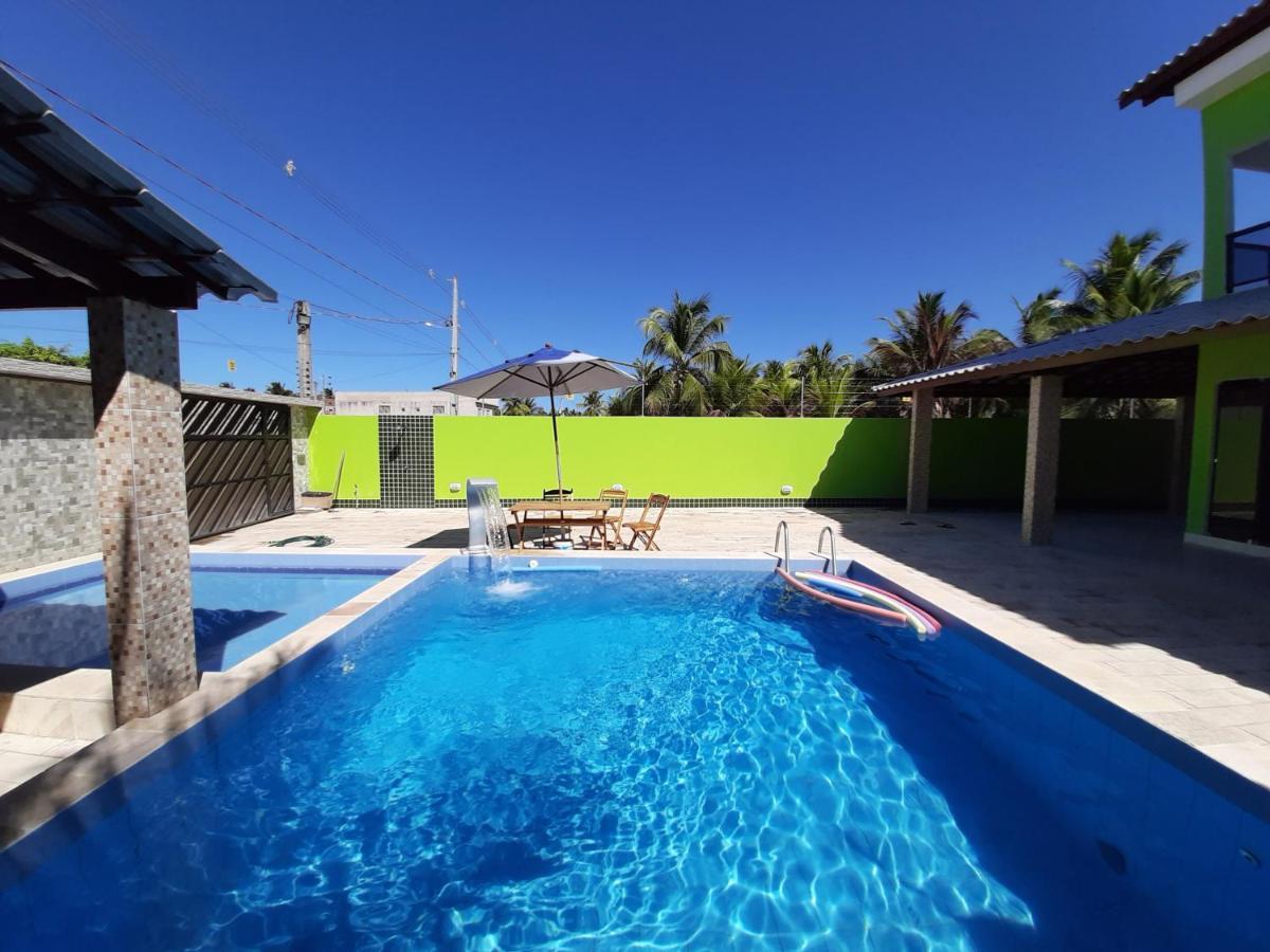 Beach House Maragogi Villa Екстериор снимка